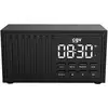 Image de Radio Portable CGV BeBop FM Mini Bluetooth 5.3 Noir