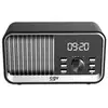 Image de Radio CGV BeBop FM Noir Bluetooth 8W Portatif USB MicroSD
