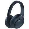 Image de Casque CGV SonicVibe ANC Sans Fil Bluetooth 5.4 avec Réduction de Bruit, Pliable, Bleu