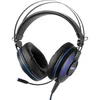 Image de Konix Mythics PS-700 Casque de jeu 7.1 pour PS4 Noir/Bleu