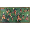 Image de Konix Naruto Tapis de souris de jeu Multicolore
