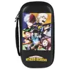 Image de Konix My Hero Academia Boîtier robuste Nintendo EVA (Acétate de vinyle d'éthylène) Noir, Multicolore