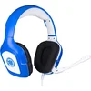 Image de Konix My Hero Academia Casque Avec fil Arceau Jouer Bleu, Blanc