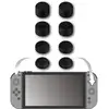 Image de Stick analogique Konix 61889000079 pour Nintendo Switch 2 8 pièces ergonomiques