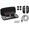Image de Kit d'accessoires Konix KX-SK-NS2 Multicolore pour Nintendo Switch 2 10 pièces