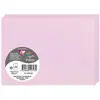 Image de 25 cartes pliées Clairefontaine Pollen 110x155 mm