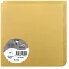 Image de 25 cartes pliées Clairefontaine Pollen 135x135 mm