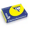 Image de Papier imprimante Clairefontaine 1771C A4 80 g/m² Rose 500 feuilles FSC