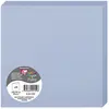 Image de 25 cartes pliées Clairefontaine Pollen 160x160 mm