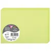 Image de 25 cartes pliées Clairefontaine Pollen 110x155 mm