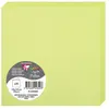 Image de 25 cartes pliées Clairefontaine Pollen 135x135 mm