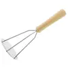 Image de Pilon tamiseur inox H. Beligné & Fils 24 cm