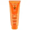 Image de Lait solaire hydratant Idéal Soleil SPF50+ 300 ml 300 ml