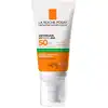 Image de Protector Solar Rostro Anthelios Toque Seco SPF50+ Peau Sensible 50 ml