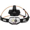 Image de Lampe frontale Petzl NAO RL LED 1500 lumens USB IPX4 Noir Orange