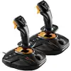 Image de Manette Thrustmaster T.16000M FCS Space Sim Duo