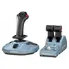Image de Thrustmaster TCA Officer Pack Airbus Edition Palanca Control Lateral + Cuadrante de Aceleración