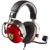 Image de ThrustMaster T.Racing Scuderia Ferrari Edition-DTS Casque Gaming Multiplateforme Noir