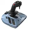 Image de Simulateur de vol avec manette Thrustmaster TCA Sidestick X Airbus Edition