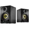 Image de Moniteurs actifs bi-amplifiés Hercules Monitor 5 noirs