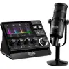 Image de Kit Hercules Stream Essentials avec microphone XLR et contrôleur pour le streaming