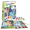 Image de Coloriage Aquarellum Sentosphere Ph Licornes 25,7x3,3x33,8 cm