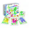 Image de Peinture dinosaures Sentosphere Aquarellum TU