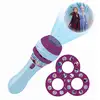 Image de Lexibook Disney Frozen Story Projecteur et lampe de poche