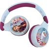 Image de Lexibook HPBT010FZ écouteur/casque Écouteurs Avec fil &sans fil Arceau Musique Bluetooth Bleu clair