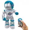 Image de Robot Éducatif Bilingue Lexibook Powerman Kid Mando IR 450+ Activités