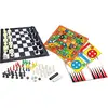Image de Lexibook Tablero Magnético 8 Juegos en 1