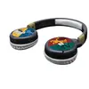 Image de Casque audio 2 en 1 bluetooth et Filaire confortable et pliable avec limitation de son Lexibook Harry Potter TU
