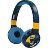 Image de Lexibook Casque Bluetooth Enfant 2 en 1 Batman