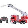 Image de Camion de pompiers radiocommandé Lexibook Crosslander Pro