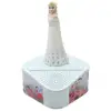 Image de Enceinte Bluetooth Lexibook Disney Elsa avec figurine lumineuse
