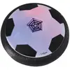 Image de But de football rechargeable avec effet aéroglisseur et lumières LED, bords amortisseurs, 2 buts