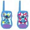 Image de Walkie-talkie Lexibook TW12D Multicolor avec portée jusqu'à 200 mètres