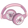 Image de Casque audio 2 en 1 bluetooth et Filaire confortable et pliable avec limitation de son Lexibook Angel TU