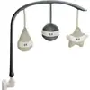 Image de Arco de jeu Beaba Up&Down III gris avec 3 jouets amovibles
