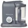 Image de Béaba Babycook Solo 4 en 1 Fabricateur Alimentation Bébé 1100 ml Gris