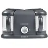 Image de Vaporera Beaba Babycook Duo 2200 L 1600 L Acier Inoxydable Gris