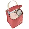 Image de Sac Isotherme Béaba Terracotta 2,8 L Pliable Imperméable 22 cm