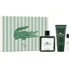 Image de LACOSTE ORIGINAL EPV 100ML+ BF 100 ml + 75 ml + 10 ml