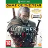 Image de Jeu Xbox One The Witcher 3: Wild Hunt Game of the Year Edition BANDAI NAMCO