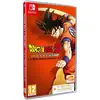 Image de Dragon Ball Z : Kakarot Code dans une boîte Nintendo Switch