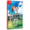 Image de Everybody's Golf Hot Shots, jeu multijoueur en ligne local sur Nintedo Switch, jeu classique