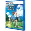Image de Everybody's Golf Hot Shots Jeu PS5 Multijoueur en ligne local Mode Golf fou