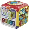 Image de Cubo Didactique Interactif VTech Baby Super Discovery 9-36 Mois 5 Faces 6 Activités