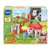 Image de Maison interactive VTech Tut Tut Animo P'tite Cabane À Surprises Zinzin