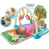 Image de Tapis d'éveil Vtech Electronics Europe Jardin Enchanté Ptits Copains 40,6x10,6x67 cm